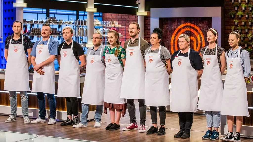 Masterchef sezon 10 odcinek 8