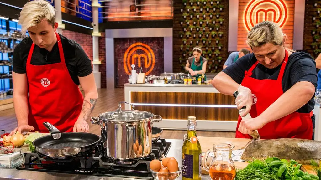 Masterchef sezon 10 odcinek 8