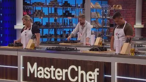 MasterChef: Skrzynki do góry!