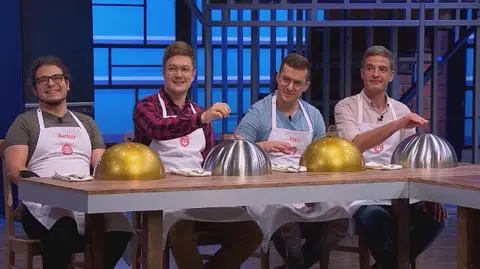 MasterChef: Ślepe zadanie