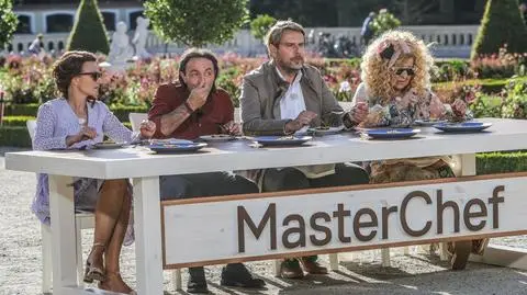 MasterChef: Walka o finał trwa! Gościem odcinka będzie Wojciech Modest Amaro!