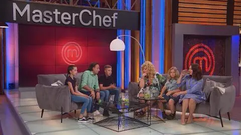 MasterChef: Wejście Juniorów!