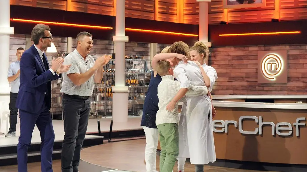 "MasterChef" Wielki finał!!!