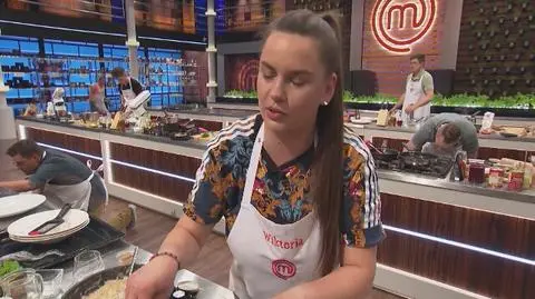 MasterChef: Wiktoria o biwakach