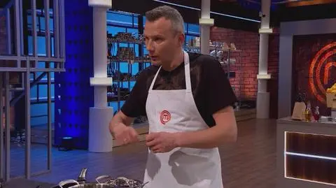 Masterchef: Zagęszczanie jogurtem