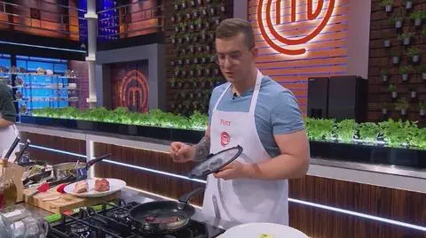 MasterChef: Zakład Kuby i Piotra