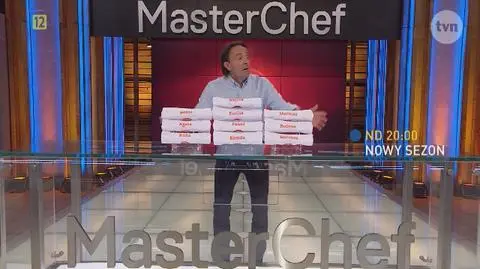 MasterChef: Zobacz zwiastun 2