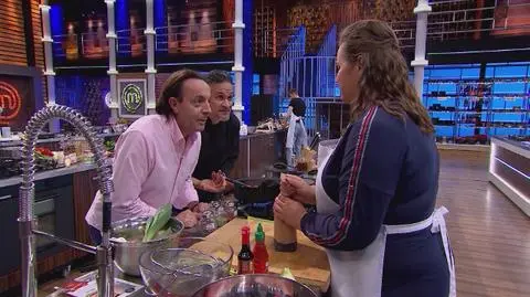 MasterChef: Zofia o chili con carne