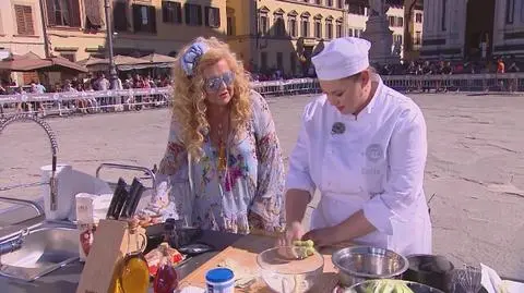 MasterChef: Zofia o jej potrawie