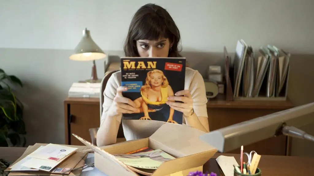 "Masters of Sex"