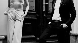 Mateusz Jarzębiak (Góral) i Olga Kaczyńska we wspólnej sesji!