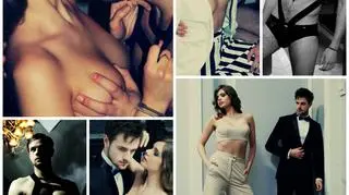 Mateusz Jarzębiak (Góral) i Olga Kaczyńska we wspólnej sesji!