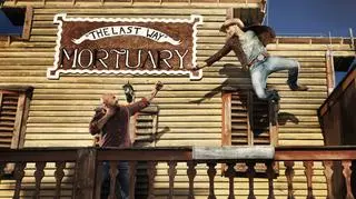 "Kick Ass" czyli sesja w kowbojskim stylu!