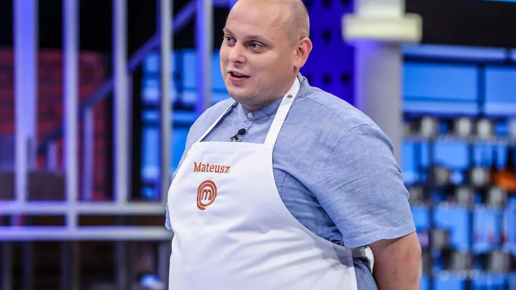 Uczestnik 7. edycji programu „MasterChef”
