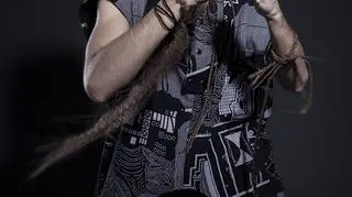 Dzikie oblicze Mateusz Magi!