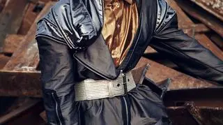 Sesja na złomowisku