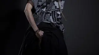 Dzikie oblicze Mateusz Magi!