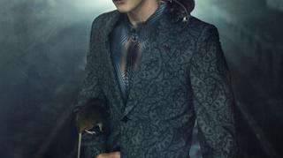 Sesja ze szczurami i robakami