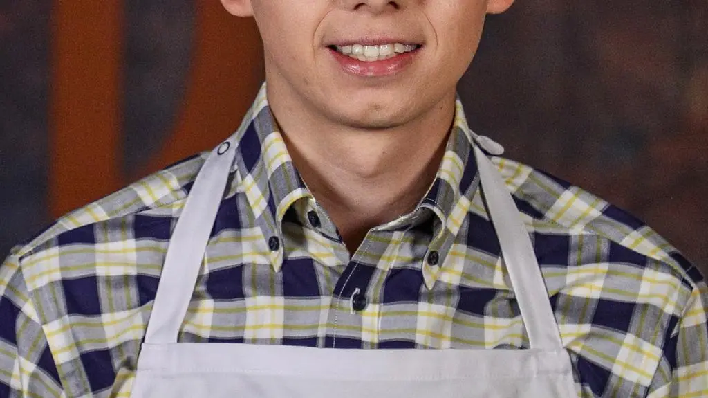 Uczestnik programu "MasterChef"