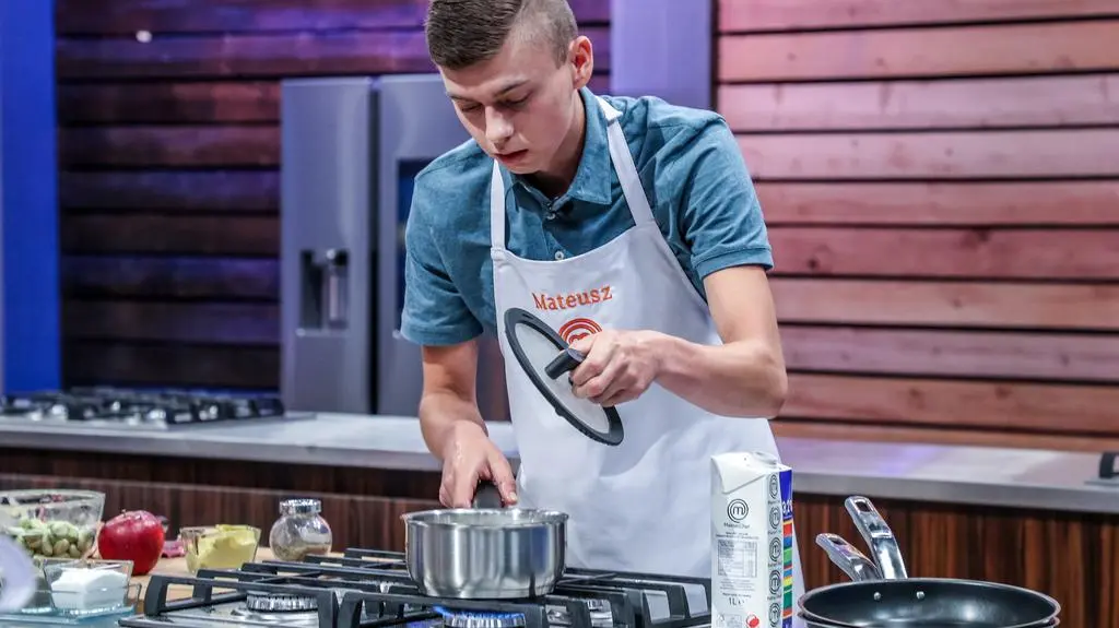 Uczestnik 7. edycji programu „MasterChef”