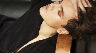 Mateusz Zapotocki w kampanii Jolie Su