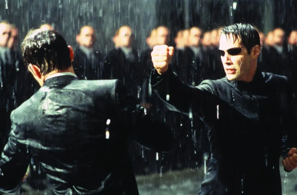 Matrix Rewolucje