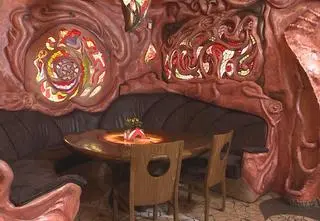 Miał być ślimak, wyszły wnętrzności na ścianie. Co stało się z restauracją Mauritiana w Nowym Targu po "Kuchennych rewolucjach"? Działa nadal?