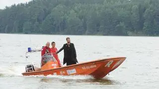 Co czeka dziewczyny na Mazurach?