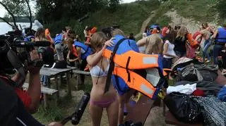 Top Model na Mazurach. Mamy nowe zdjęcia!