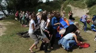 Top Model na Mazurach. Mamy nowe zdjęcia!