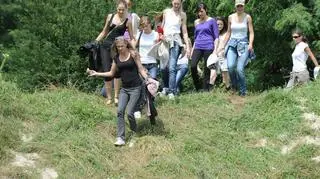 Top Model na Mazurach. Mamy nowe zdjęcia!