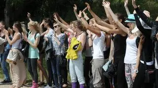 Top Model na Mazurach. Mamy nowe zdjęcia!