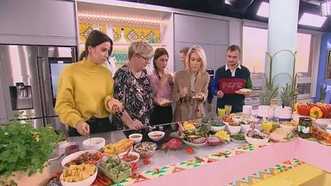 Meksykańska fiesta finalistów programu MasterChef!