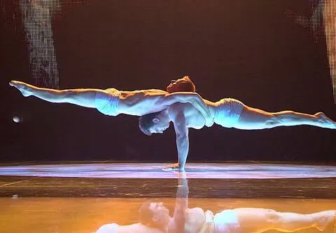 Zwycięzcy 1. edycji "Mam Talent!" byli prawdziwym fenomenem! "Piękno ludzkiego ciała pokazane w subtelny sposób"