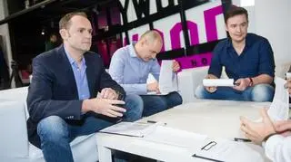 Męska rzecz 2013 - obrady jury - dzień 1