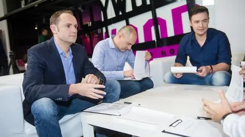 Męska rzecz 2013 - obrady jury - dzień 1