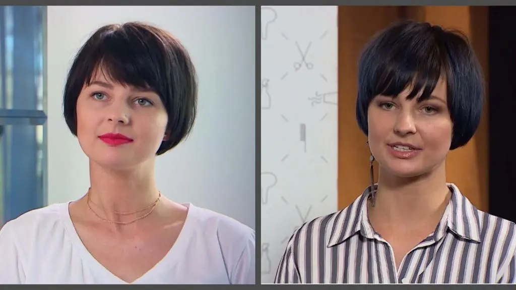 Metamorfozę Gabi zrobiła Irina