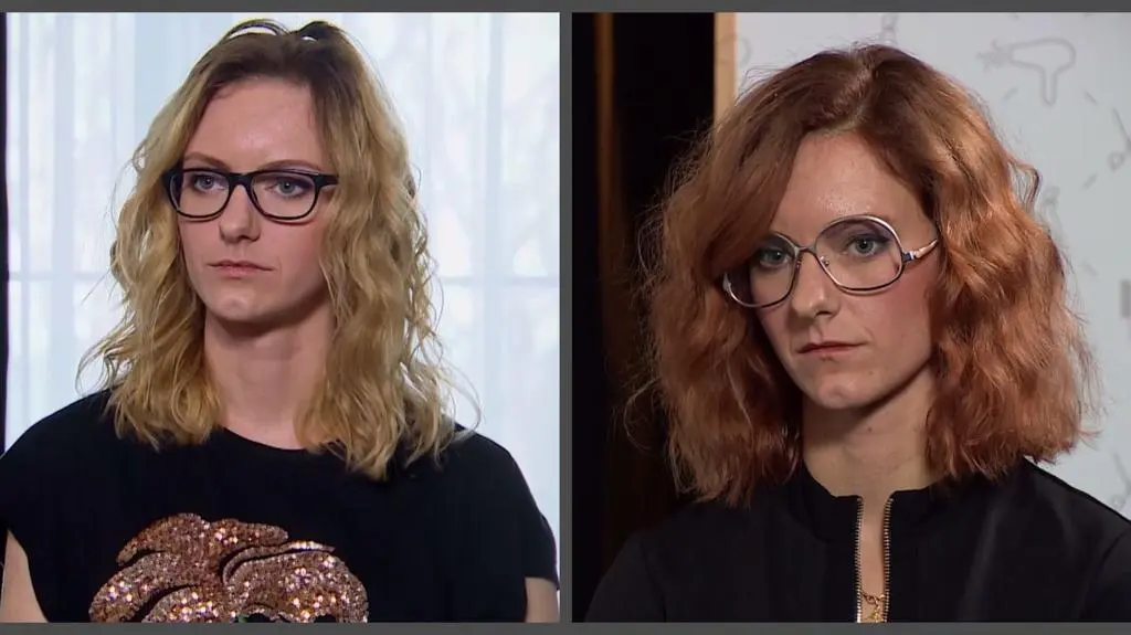 Metamorfozę Iriny zrobiła Gabi