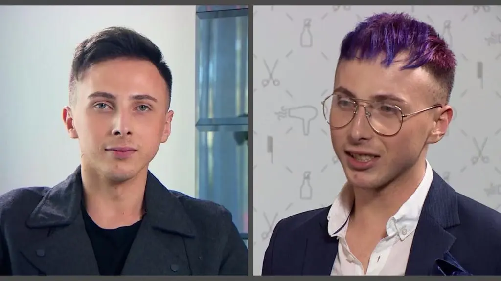 Metamorfozę Kamila zrobił Andriei "Kuba"