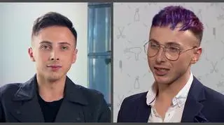 Metamorfozy W "Mistrzowskim cięciu" 2
