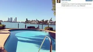 Gorąca Joanna Krupa w Miami