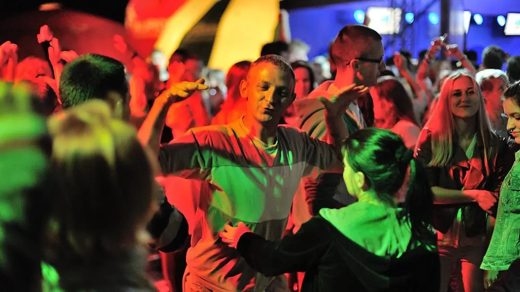 Miasteczko Projekt Plaża