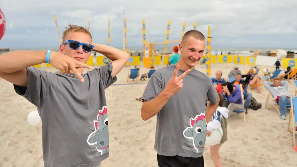 Miasteczko Projekt Plaża