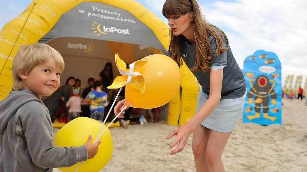 Miasteczko Projekt Plaża