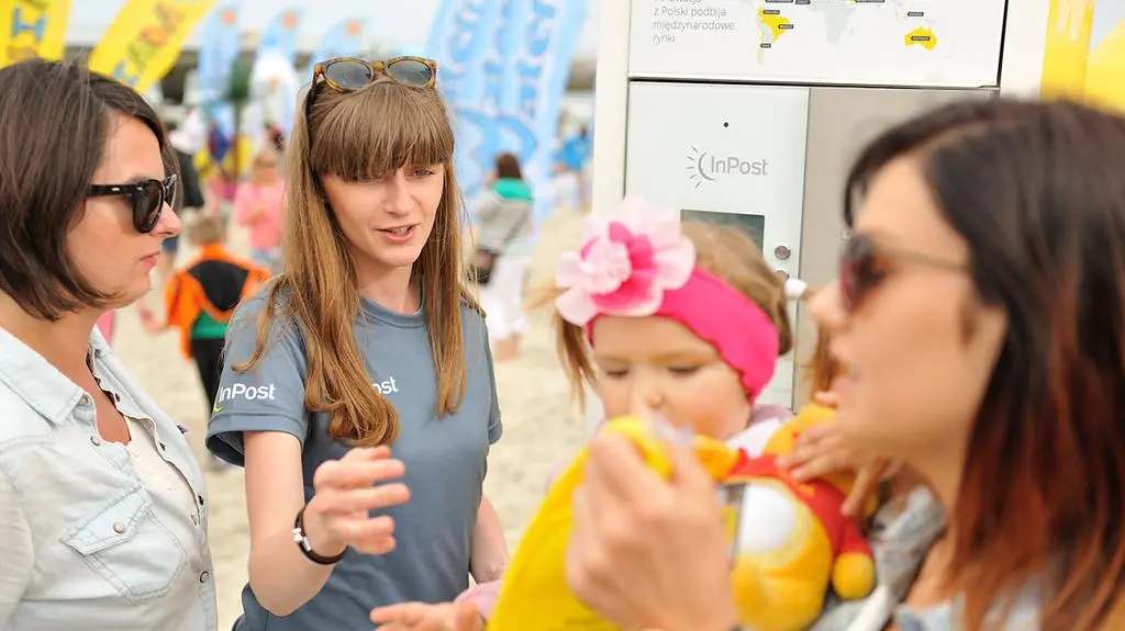 Miasteczko Projekt Plaża
