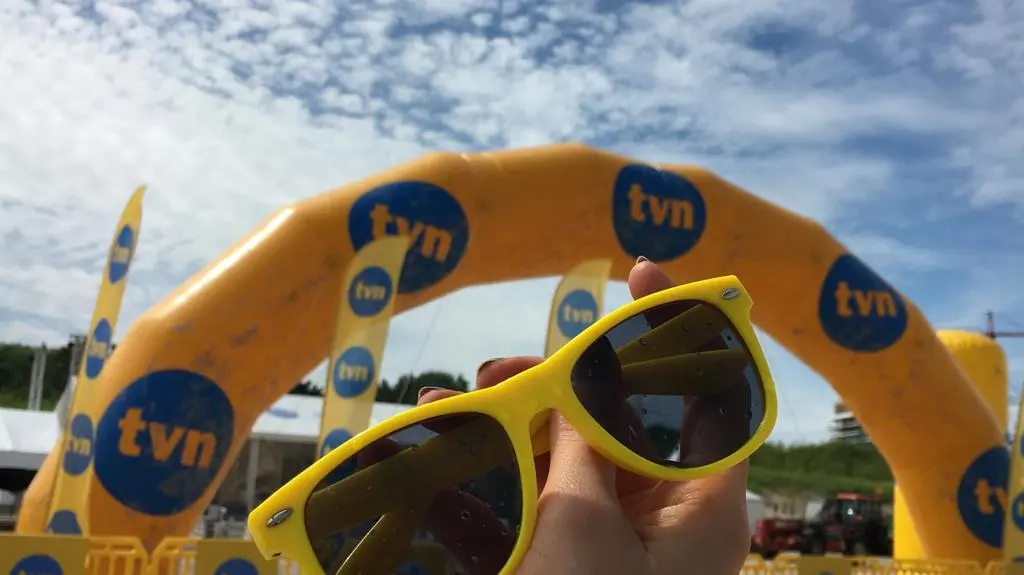 Miasteczko "Projektu Plaża" w Świnoujściu
