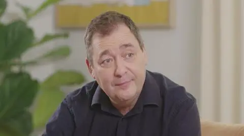 "Miasto Kobiet": Jacek Rozenek o objawach udaru