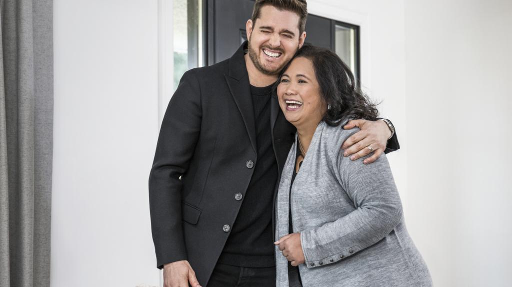 Michael Buble spełnił ostatnie życzenie swojego dziadka