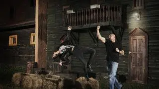 "Kick Ass" czyli sesja w kowbojskim stylu!