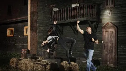 "Kick Ass" czyli sesja w kowbojskim stylu!